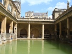 Terma Romana em Bath